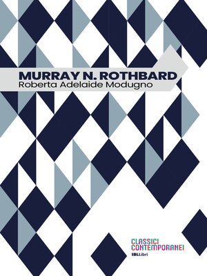 cover image of Murray N. Rothbard